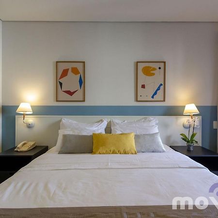 Flat Berrini 20º Andar By Movinn | 82M² São Paulo Zewnętrze zdjęcie