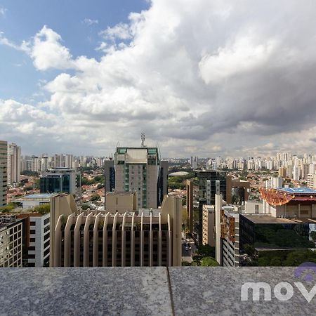 Flat Berrini 20º Andar By Movinn | 82M² São Paulo Zewnętrze zdjęcie