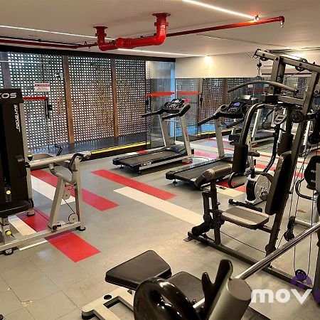 Flat Berrini 20º Andar By Movinn | 82M² São Paulo Zewnętrze zdjęcie
