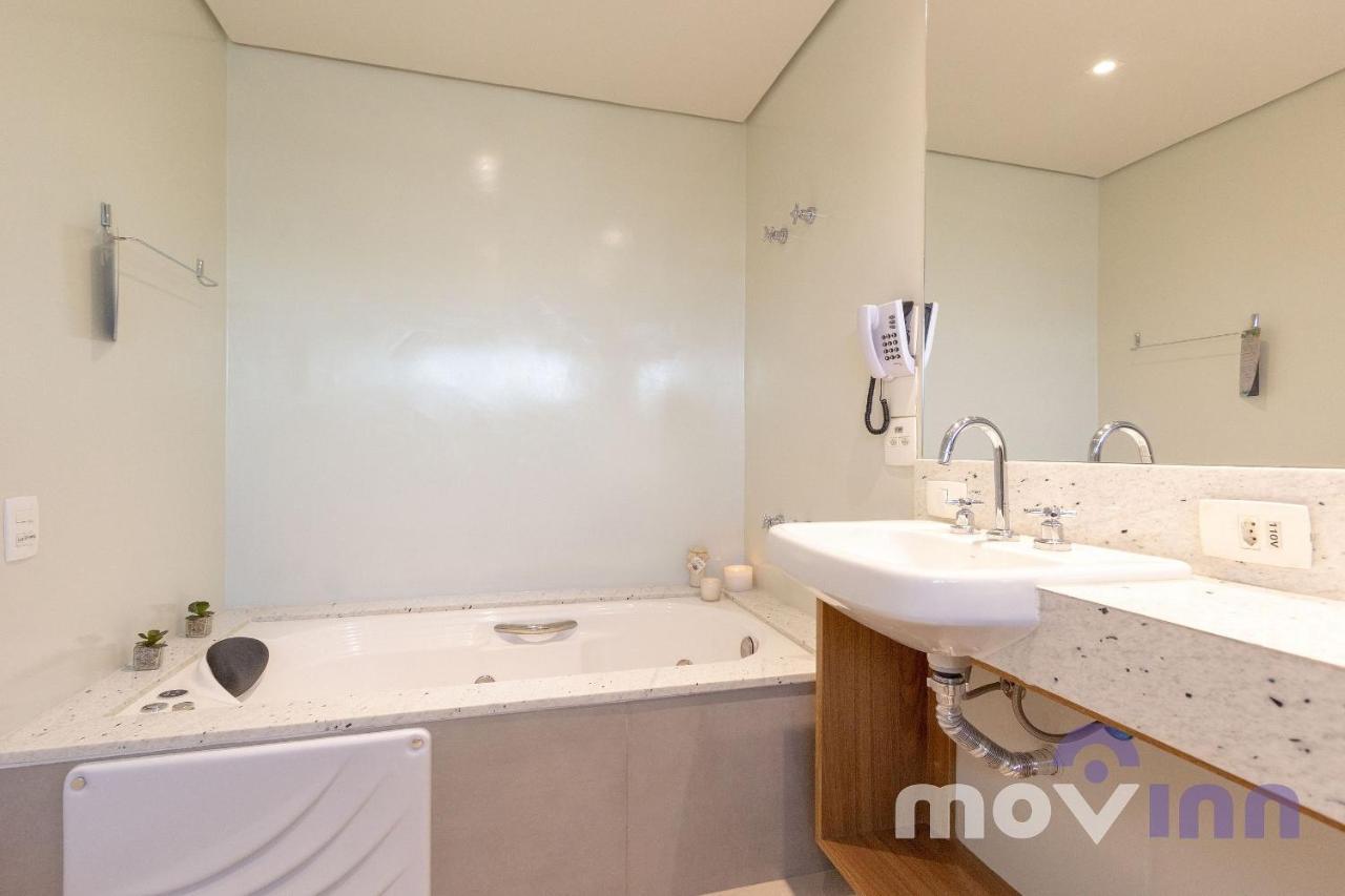 Flat Berrini 20º Andar By Movinn | 82M² São Paulo Zewnętrze zdjęcie